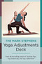 The Mark Stephens Yoga Adjustments Deck by Mark Stephens, 9781623174552