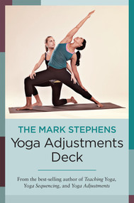 The Mark Stephens Yoga Adjustments Deck by Mark Stephens, 9781623174552
