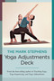 The Mark Stephens Yoga Adjustments Deck by Mark Stephens, 9781623174552