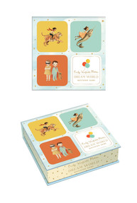 Dream World Matching Game (A Memory Game with 20 Matching Pairs for Children) by Emily Winfield Martin, 9781984824592