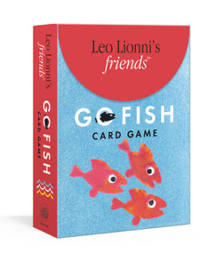 Leo Lionni's Friends Go Fish Card Game (Includes Rules for Two More Games: Concentration and Snap) by Leo Lionni, 9780593135266