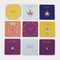 Meditations and Affirmations (64 Cards to Awaken Your Spirit) (Miniature Edition) by Deepak Chopra, M.D., 9780593231791