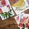 Winter Botanicals Note Cards (Note Cards and Envelopes: Set of 12) by The New York Botanical Garden, 9781524759100