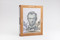 Presidential Puzzlemint 500-Piece Puzzle (An Abraham Lincoln Jigsaw Puzzle & Mini-Poster : Jigsaw Puzzles for Adults) by Mark Wagner, 9781524761226