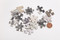 Presidential Puzzlemint 500-Piece Puzzle (An Abraham Lincoln Jigsaw Puzzle & Mini-Poster : Jigsaw Puzzles for Adults) by Mark Wagner, 9781524761226