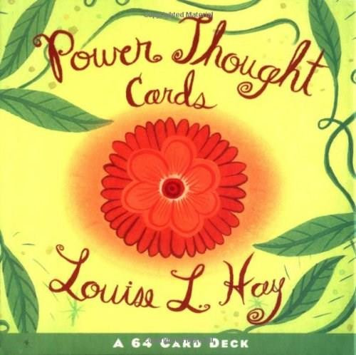 Power Thought Cards (Miniature Edition) by Louise Hay, 9781561706129