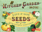 Kitchen Garden Box by Mike Mcgrath, 9781594742897