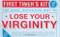First Timer's Kit (The Safe, Effective Way to Lose Your Virginity) (Miniature Edition) by Dr. Eric Ryland Horner, D.V.M., 9781594742675