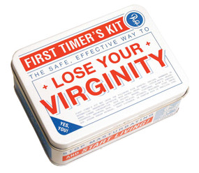 First Timer's Kit (The Safe, Effective Way to Lose Your Virginity) by Eric Ryland Horner, 9781594742675