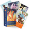 Dragon Oracle Cards by Diana Cooper, Carla Lee Morrow, 9781781809068