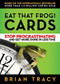 Eat That Frog! Cards (Stop Procrastinating and Get More Done in Less Time) (Miniature Edition) by Brian Tracy, 9781523084692