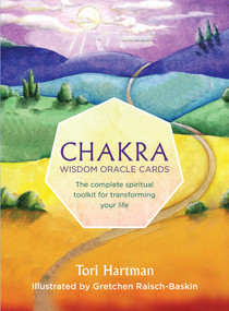 Chakra Wisdom Oracle Cards (The Complete Spiritual Toolkit for Transforming Your Life) by Tori Hartman, 9781780287515
