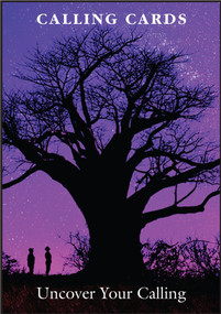 Calling Cards (Uncover Your Calling) by Richard J. Leider, 9781626567016