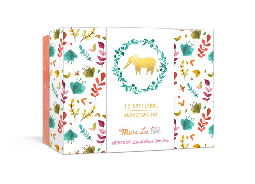 Start Where You Are Note Cards by Meera Lee Patel, 9780451498779