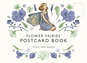 Flower Fairies Postcard Book by Cicely Mary Barker, 9780723247623