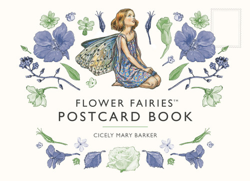 Flower Fairies Postcard Book by Cicely Mary Barker, 9780723247623