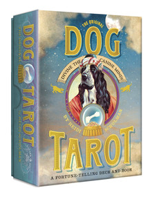 The Original Dog Tarot (Divine the Canine Mind!) by Heidi Schulman, 9780307984937