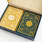 Illuminated Playing Cards (Two Decks for Games and Tarot) by Caitlin Keegan, 9780525574781