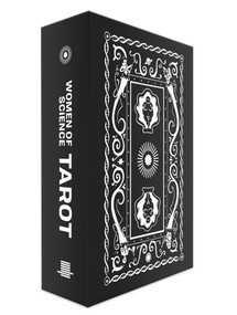 WOMEN OF SCIENCE TAROT by Massive Science, 9780262539937