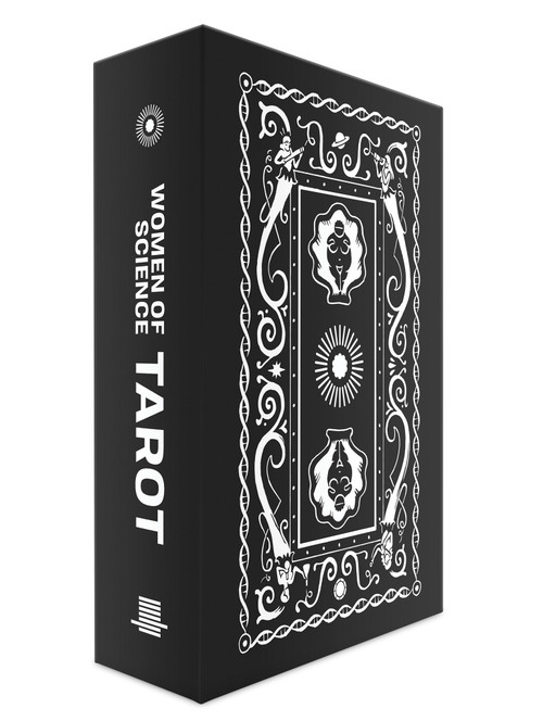 WOMEN OF SCIENCE TAROT by Massive Science, 9780262539937