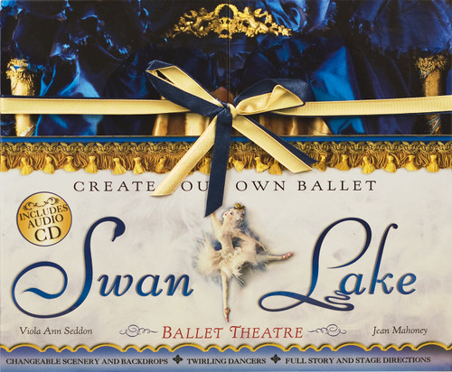 Swan Lake Ballet Theatre by Jean Mahoney, Viola Ann Seddon, 9780763643966