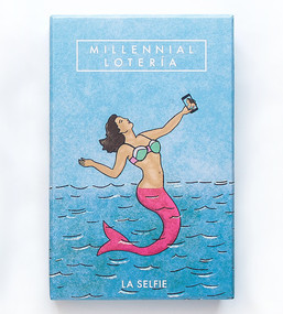 Millennial Loteria by Mike Alfaro, Gerardo Guillén, 9781944515805