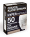 HYPERtheticals (50 Questions for Insane Conversations) (Miniature Edition) by Chuck Klosterman, 9780307587923