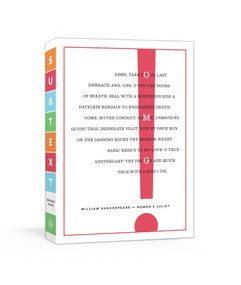 Subtext: 24 Literary Postcards by Obvious State Studio, 9780451499011