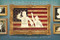 Stars and Swipes (30 Postcards of Awkward Americana) (Miniature Edition) by Wilhelm Staehle, 9781594747342