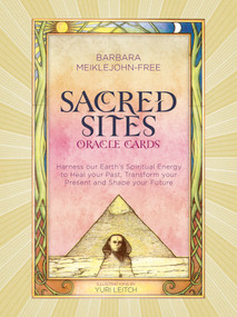 Sacred Sites Oracle Cards (Harness our Earth's Spiritual Energy to Heal your Past, Transform your Present and Shape your Future) by Barbara Meiklejohn-Free, 9781780288420