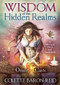 Wisdom of the Hidden Realms Oracle Cards (A 44-Card Deck and Guidebook) (Miniature Edition) by Colette Baron-Reid, 9781401923426