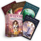 Wisdom of the Hidden Realms Oracle Cards (A 44-Card Deck and Guidebook for Spiritual Guidance, Peace, Happiness, and Prosp erity) by Colette Baron-Reid, 9781401923426