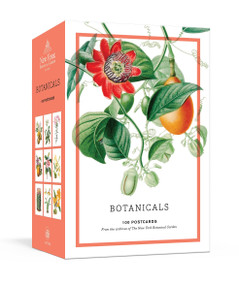 Botanicals (100 Postcards from the Archives of the New York Botanical Garden) by The New York Botanical Garden, 9781524759049