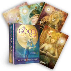 The Good Tarot by Colette Baron-Reid, 9781401949501