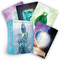 Crystal Spirits Oracle (A 58-Card Deck and Guidebook for Crystal Healing Messages, Divination, Clarity, and Spiritual Guidance) by Colette Baron-Reid, 9781401952808