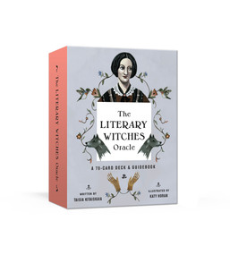 The Literary Witches Oracle (A 70-Card Deck and Guidebook: Oracle Cards) by Taisia Kitaiskaia, Katy Horan, 9781984824714