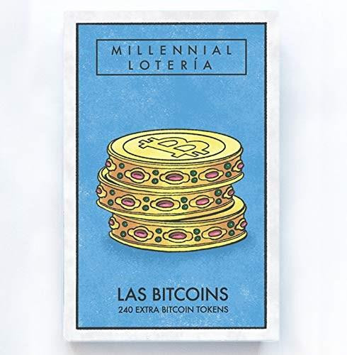 Millennial Loteria: Las Bitcoins by Mike Alfaro, Gerardo Guillén, Blue Star Press, 9781950968077