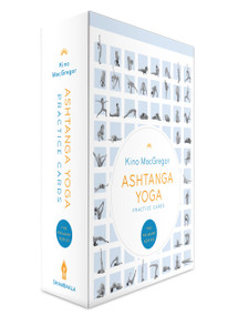 Ashtanga Yoga Practice Cards (The Primary Series) by Kino MacGregor, 9781611806489