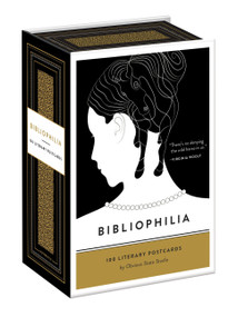 Bibliophilia (100 Literary Postcards) by Obvious State Studio, 9780553447897