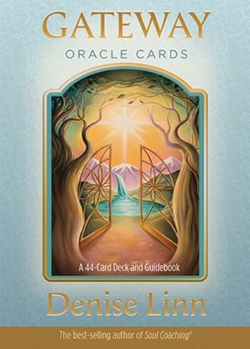 Gateway Oracle Cards (Miniature Edition) by Denise Linn, 9781401931810