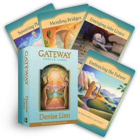 Gateway Oracle Cards by Denise Linn, 9781401931810