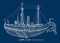 Whaleboats: A Kyler Martz Postcard Set by Kyler Martz, 9781632172495