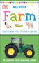 My First Touch and Feel Picture Cards: Farm by DK, 9781465468147
