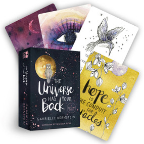 The Universe Has Your Back (Transform Fear to Faith) - 9781781809334 by Gabrielle Bernstein, Micaela Ezra, 9781781809334