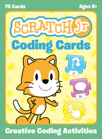 ScratchJr Coding Cards (Creative Coding Activities) by Marina Umaschi Bers, Amanda Sullivan, 9781593278991
