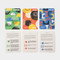 Kickstart Creativity (50 Prompted Cards to Spark Inspiration) by Bonnie Smith Whitehouse, 9780593137703