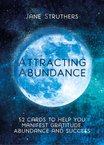 Attracting Abundance by Jane  Struthers, 9781786782069