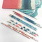 Tidal Pencil Set by Galison, Lena Corwin, 9780735350830