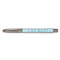 Gray Malin I Am Busy Boxed Pen - Includes One Black Ink Ballpoint Pen and Hinged Gift Box, 9780735364004