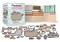 Pusheen: A Magnetic Kit (Miniature Edition) by Claire Belton, 9780762462391